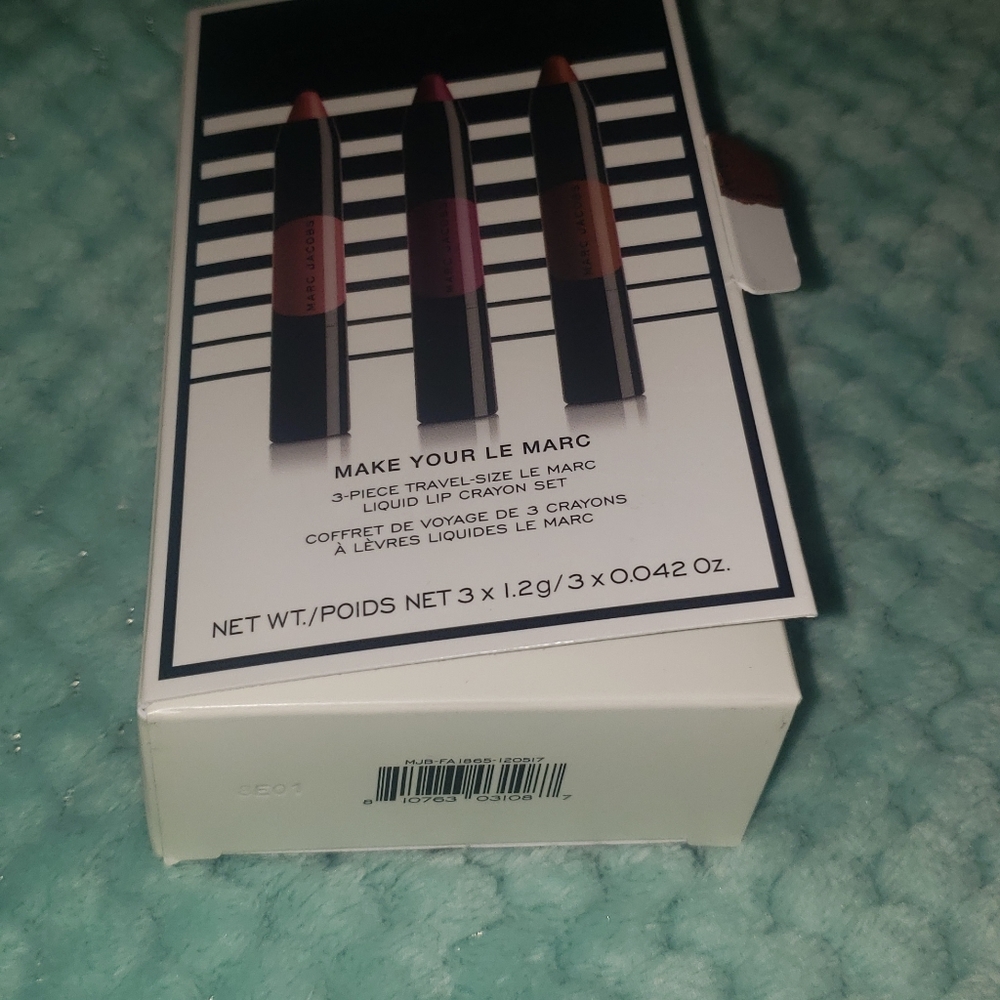 Marc Jacob's Lipstick - Picture 3 of 8